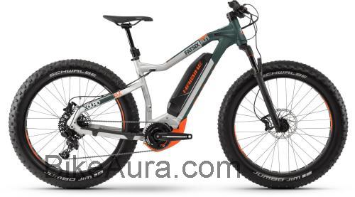 Haibike XDURO FatSix 8.0 ficha tecnica